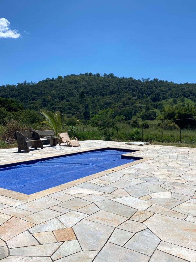 Pousada Vila Das Oliveiras Pirenópolis Exterior foto