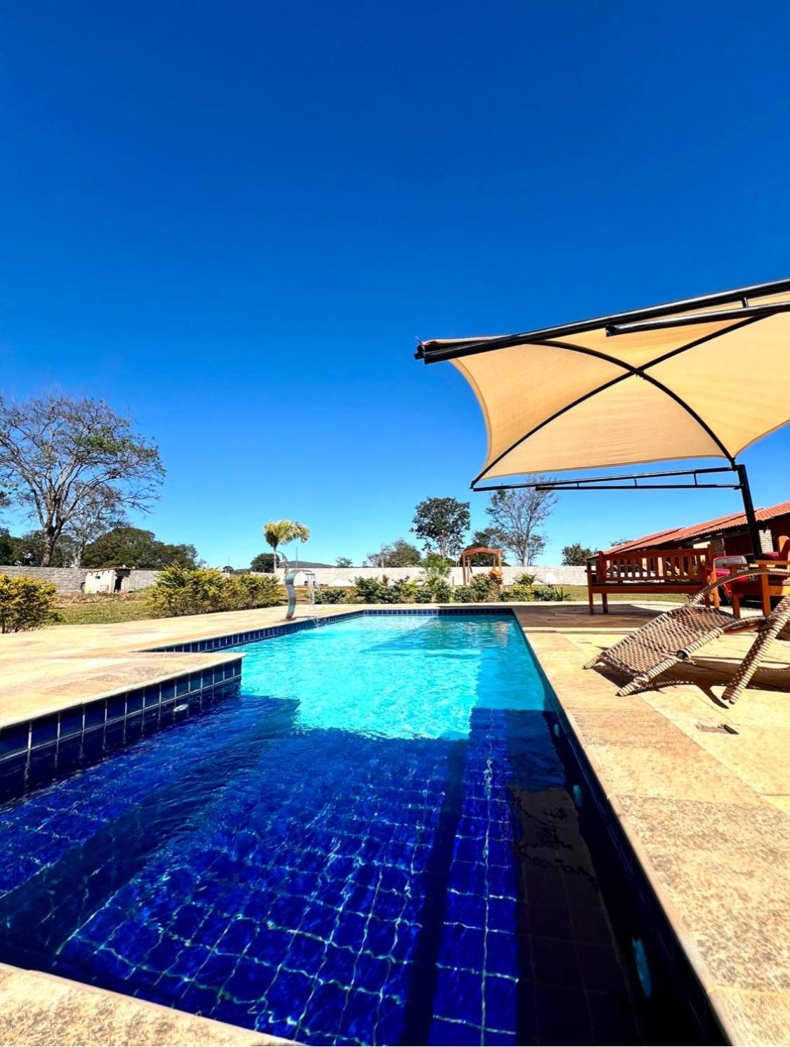 Pousada Vila Das Oliveiras Pirenópolis Exterior foto